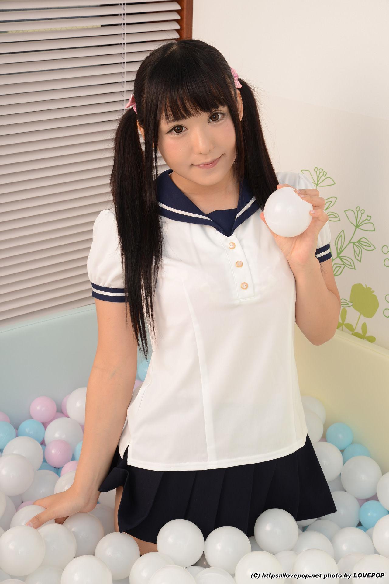 [LovePop] 亚须希/AZUKI あず希 Set07 写真集(46)