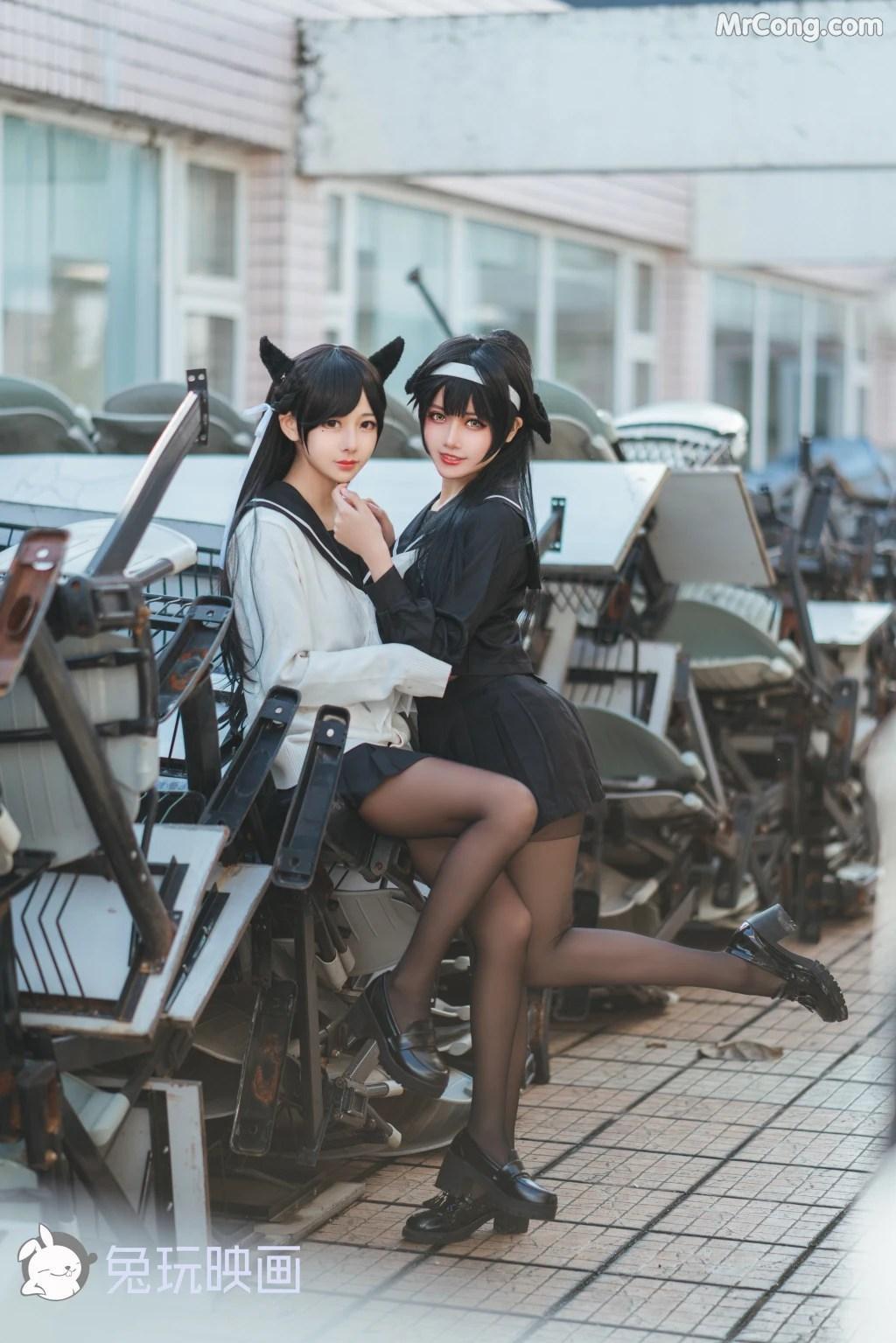 Cosplay@兔玩映画 Vol.001: (49 photos)(32)