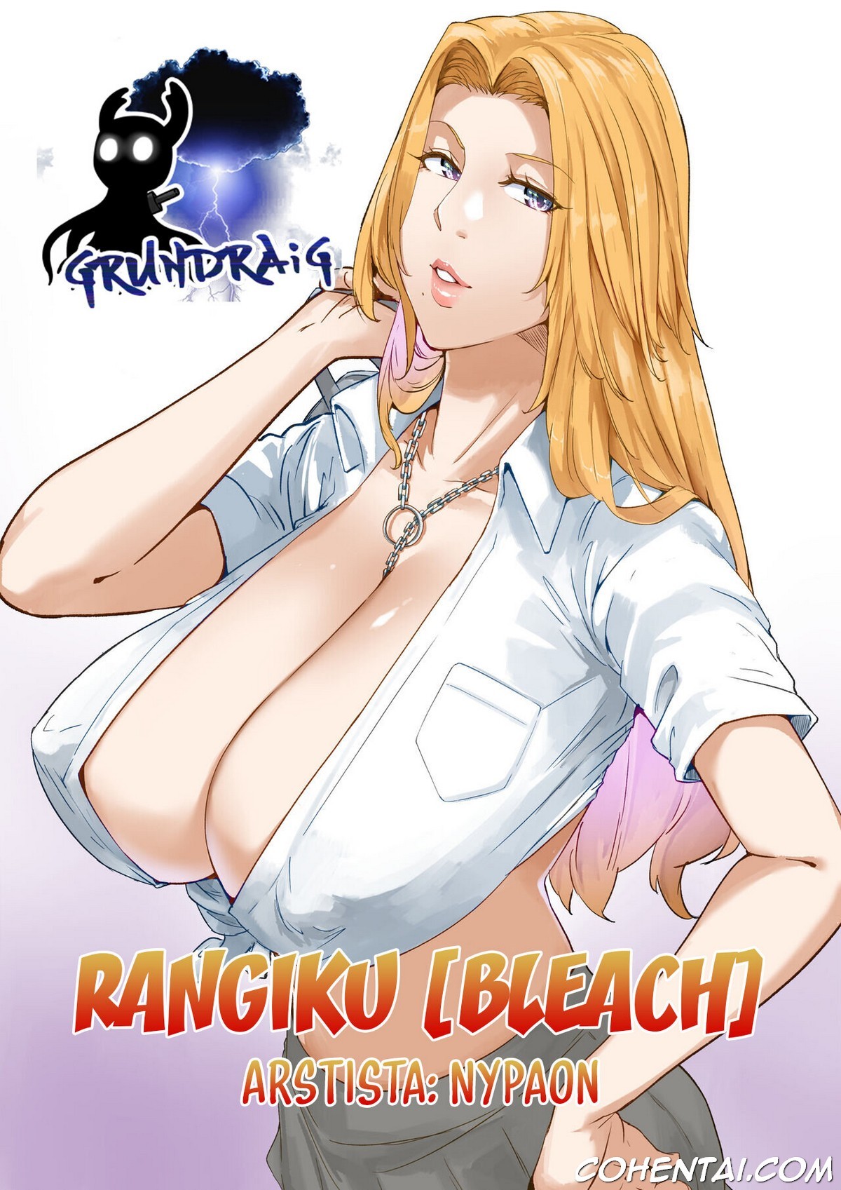 Rangiku (Bleach) xxx comics manga porno doujin hentai español sexo 