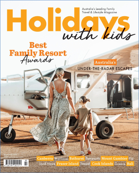 Holidays with Kids - Volume 68, 2022