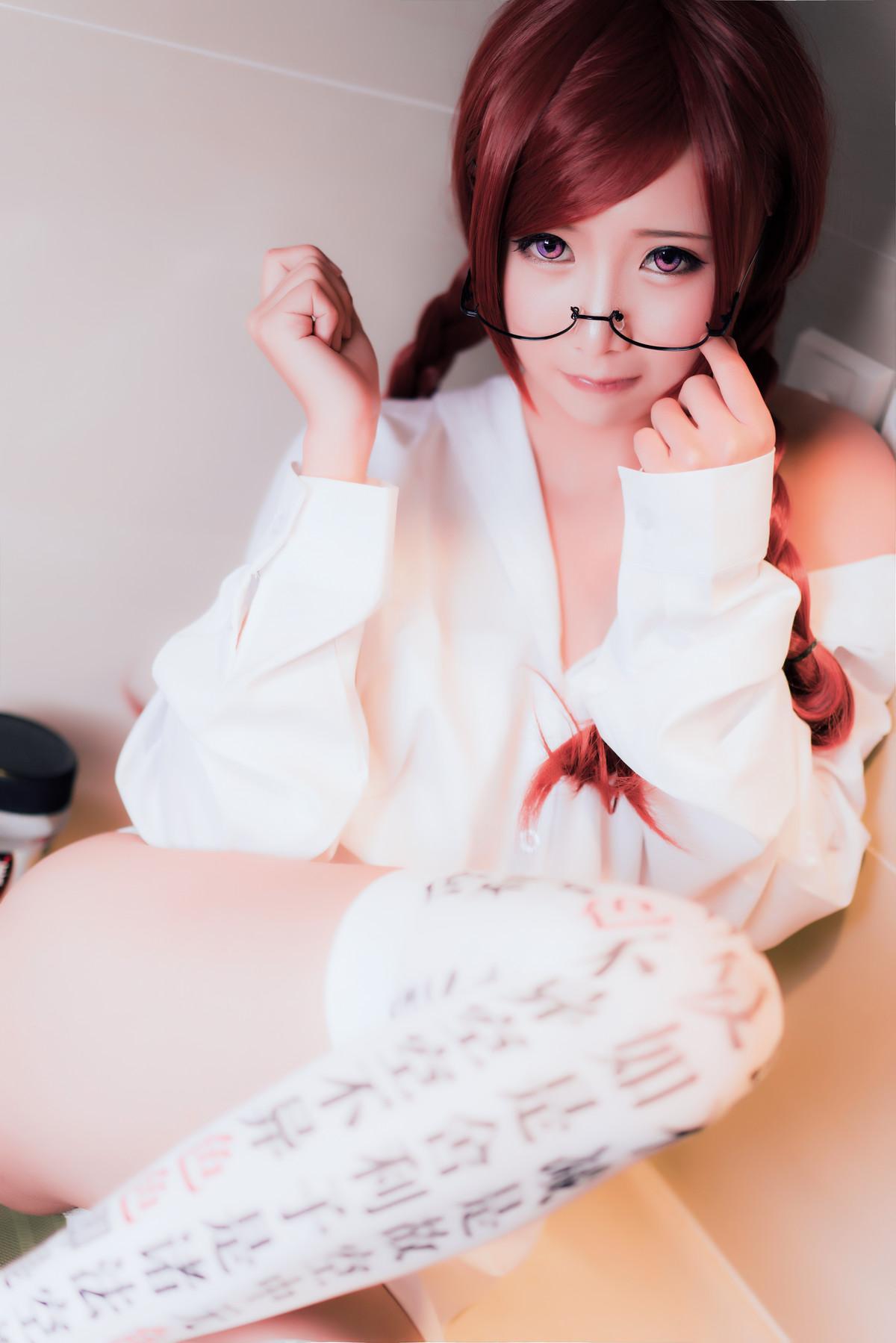 Cosplay 面饼仙儿 小女友2(26)