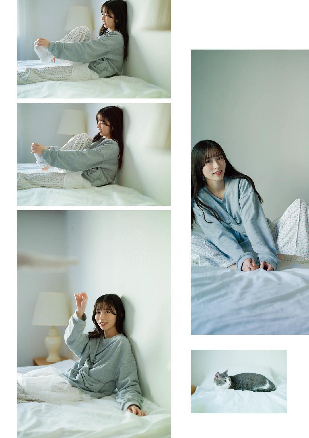 Kotoko Sasaki 佐々木琴子, 1st写真集 「明け方の夢」 Set.03(6)