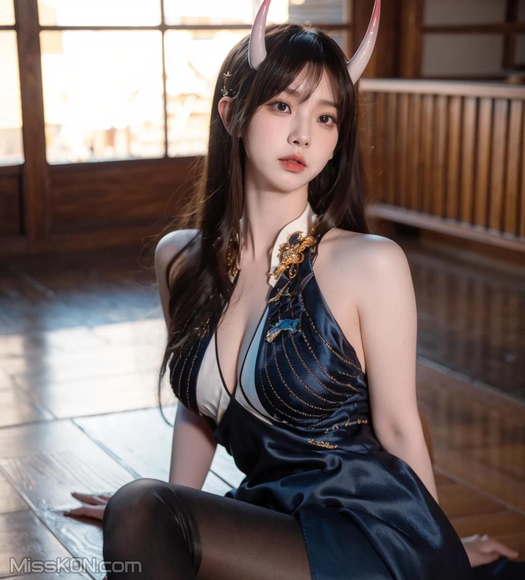 [AI Generated] 拟实画风 Vol.057 (213 photos)(101)