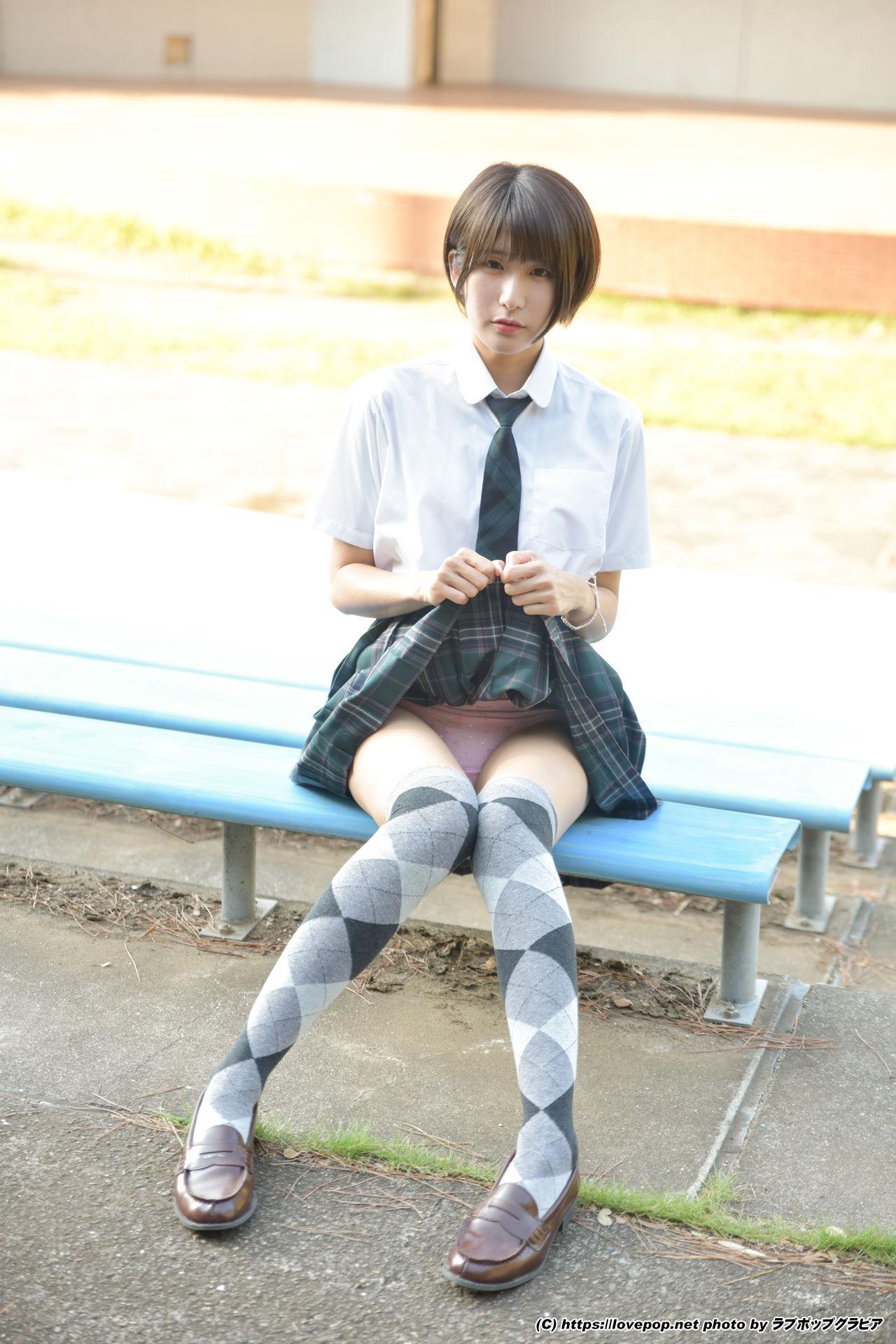 [LOVEPOP] Usako Kurusu 来栖うさこ Photoset 14 写真集(28)