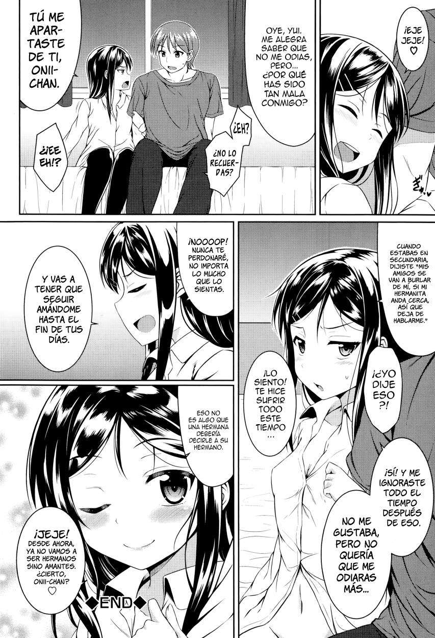 Sister Conflict Chapter-1 - 19