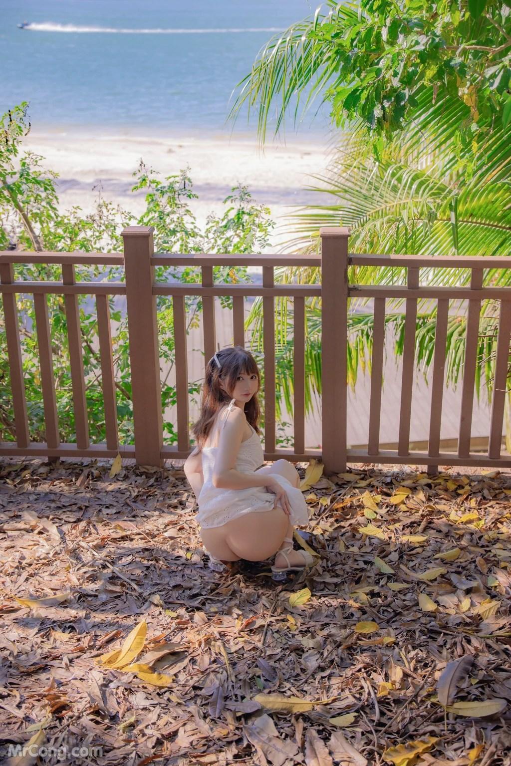 Coser@NAGISA魔物喵: 2023年01月订阅写真 (148 photos )(105)