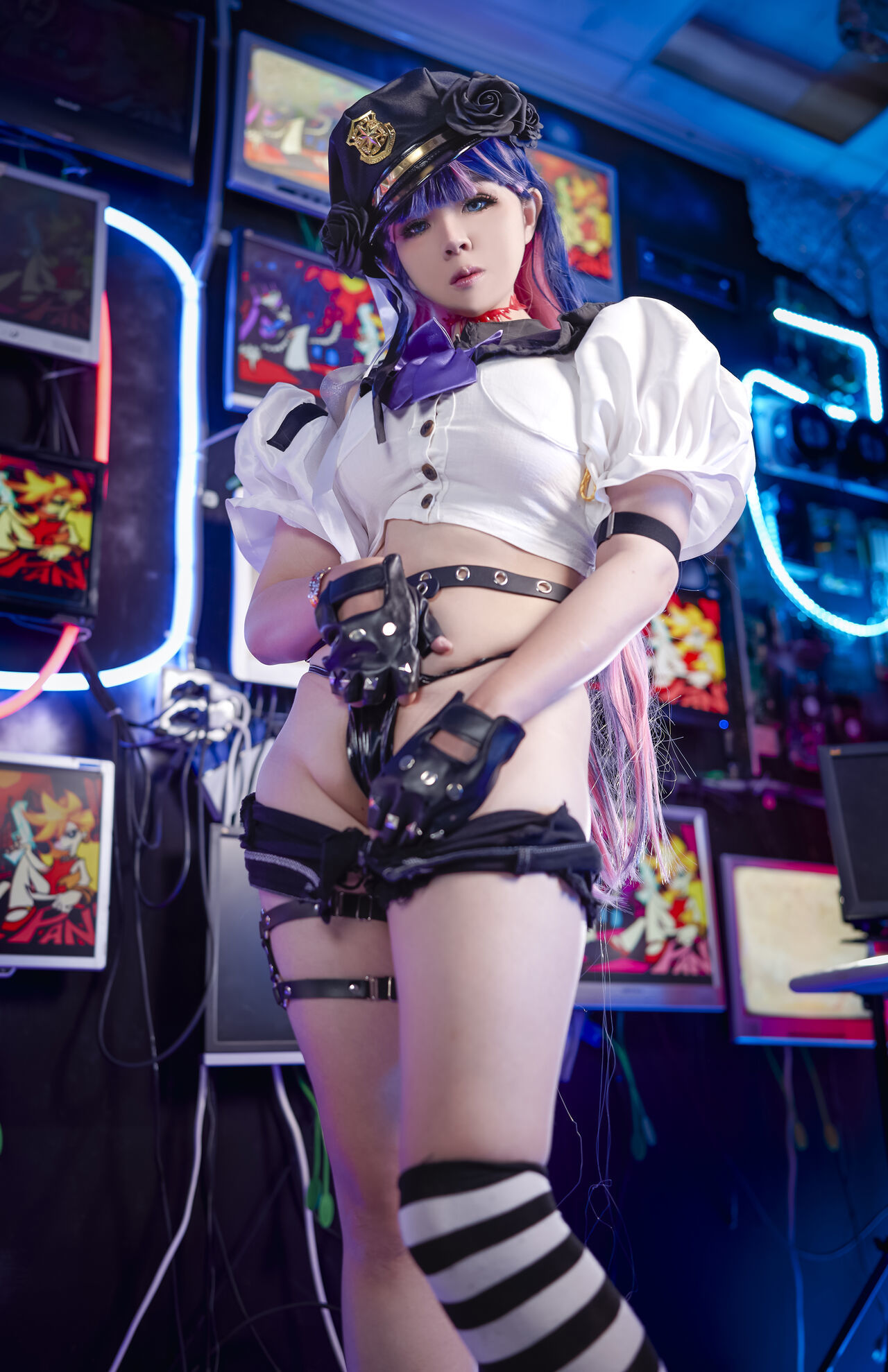 Hatori Sama - Stocking