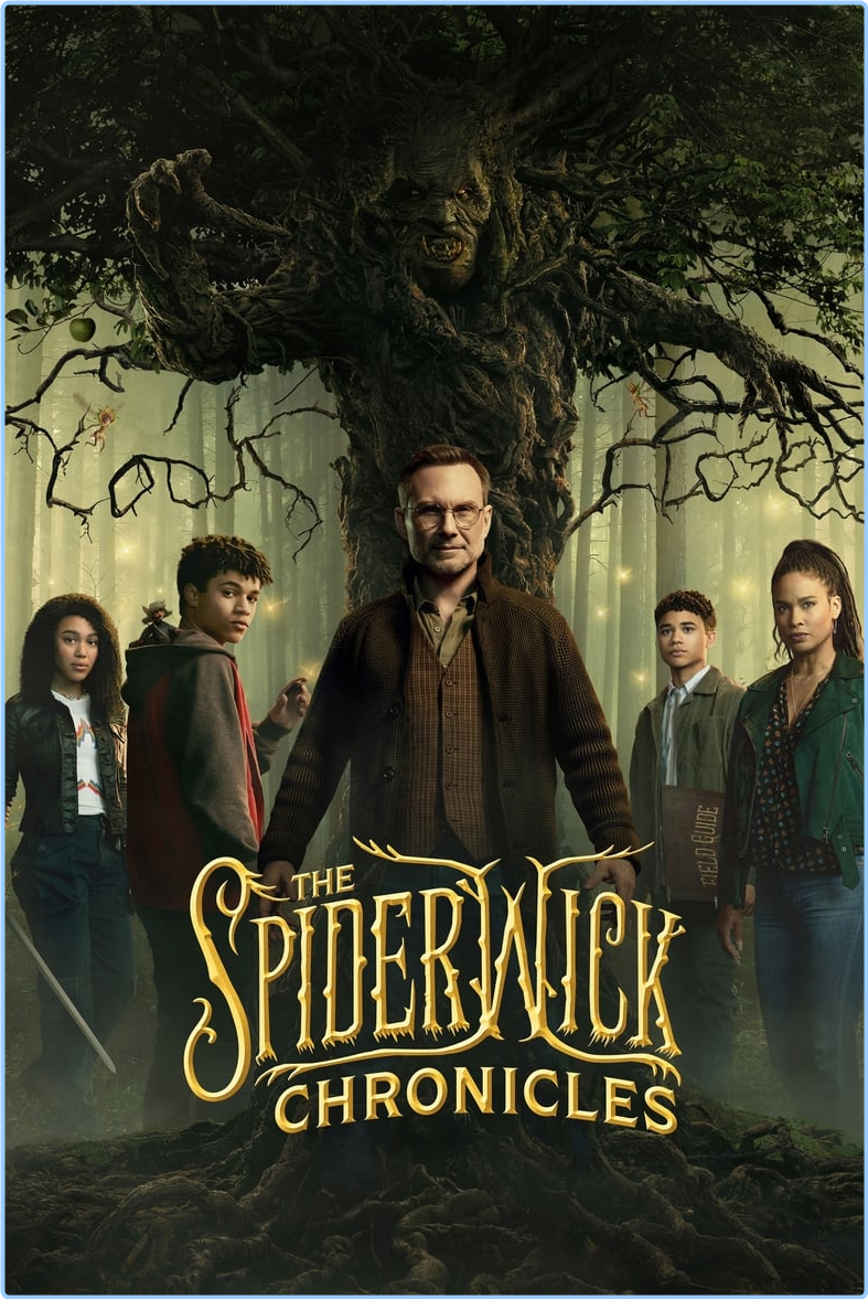 The Spiderwick Chronicles S01[E01-E08] [1080p] (x265) [6 CH] NSduwZVt_o