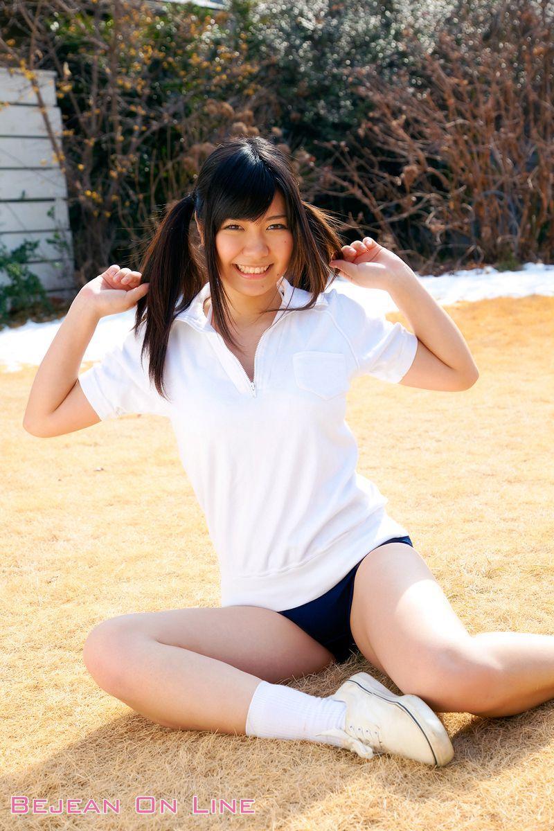 私立Bejean女学館 Ayana Tanigaki 谷垣綾南 [Bejean On Line] 写真集(29)