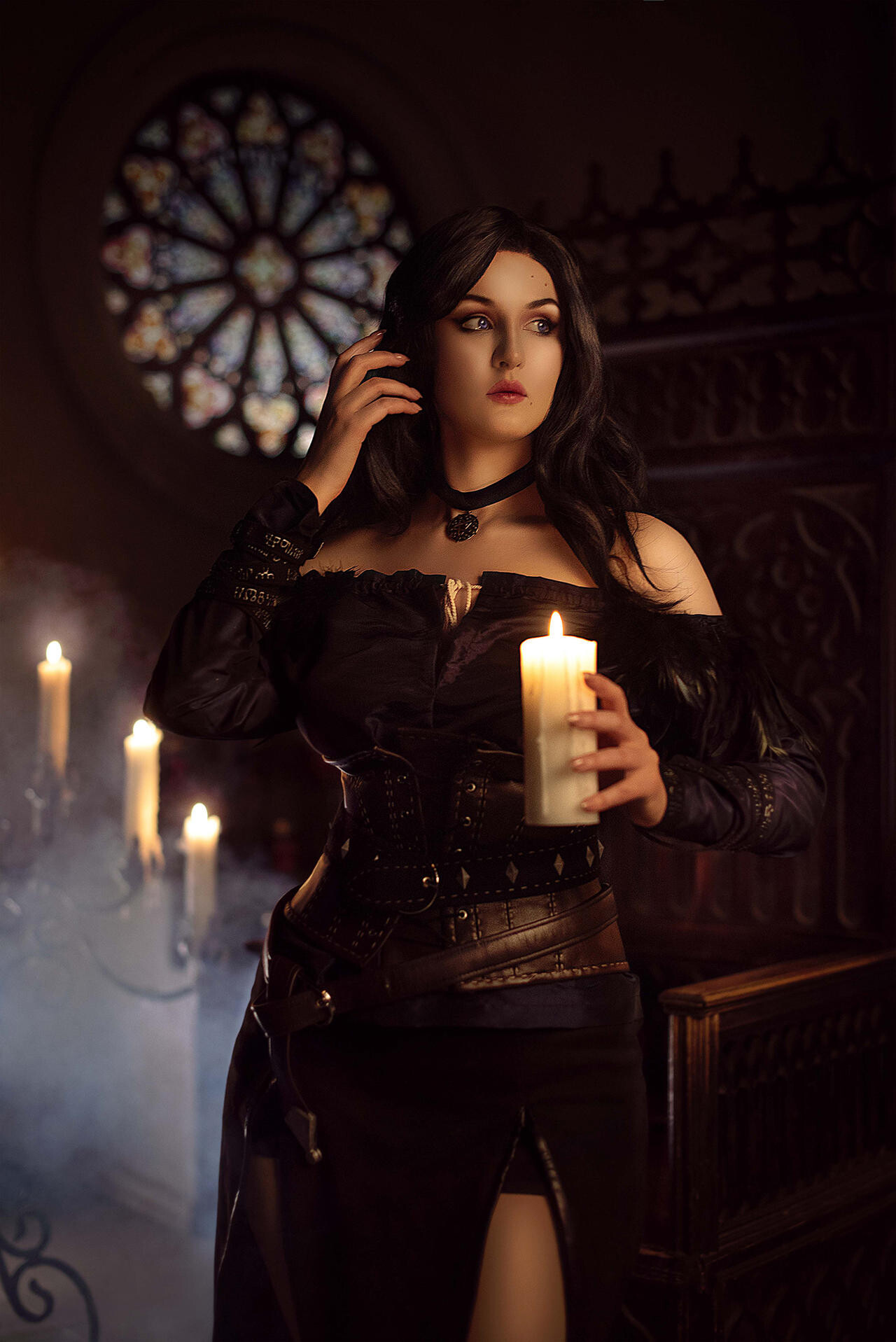 Alice Inferno - Yennefer