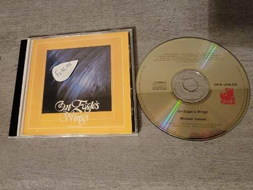 Michael Joncas-On Eagles Wings-REISSUE-CD-FLAC-1991-FLACME