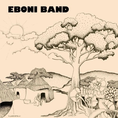Eboni Band - Eboni Band - 2021