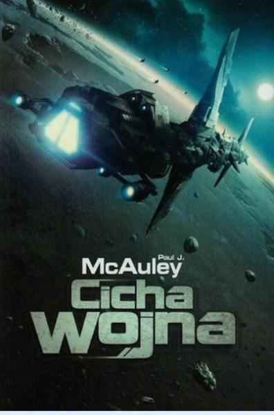 Paul J. McAuley - Cicha wojna 01 - Cicha wojna