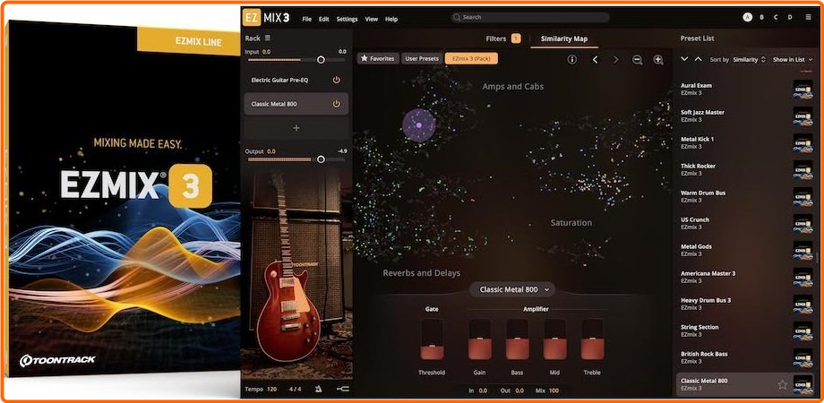 Toontrack EZmix V3.1.1