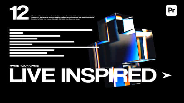 Stylish Slides For Premiere Pro - VideoHive 53305341