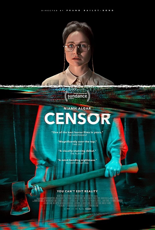 Censor (2021) MULTi.1080p.BluRay.x264.DTS.AC3-DENDA / LEKTOR i NAPISY PL