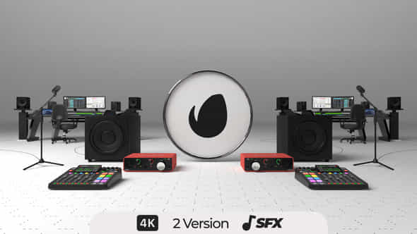 Sound Logo - VideoHive 55449629