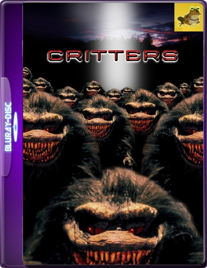 Critters (1986) Brrip 1080p (60 FPS) Latino / Inglés