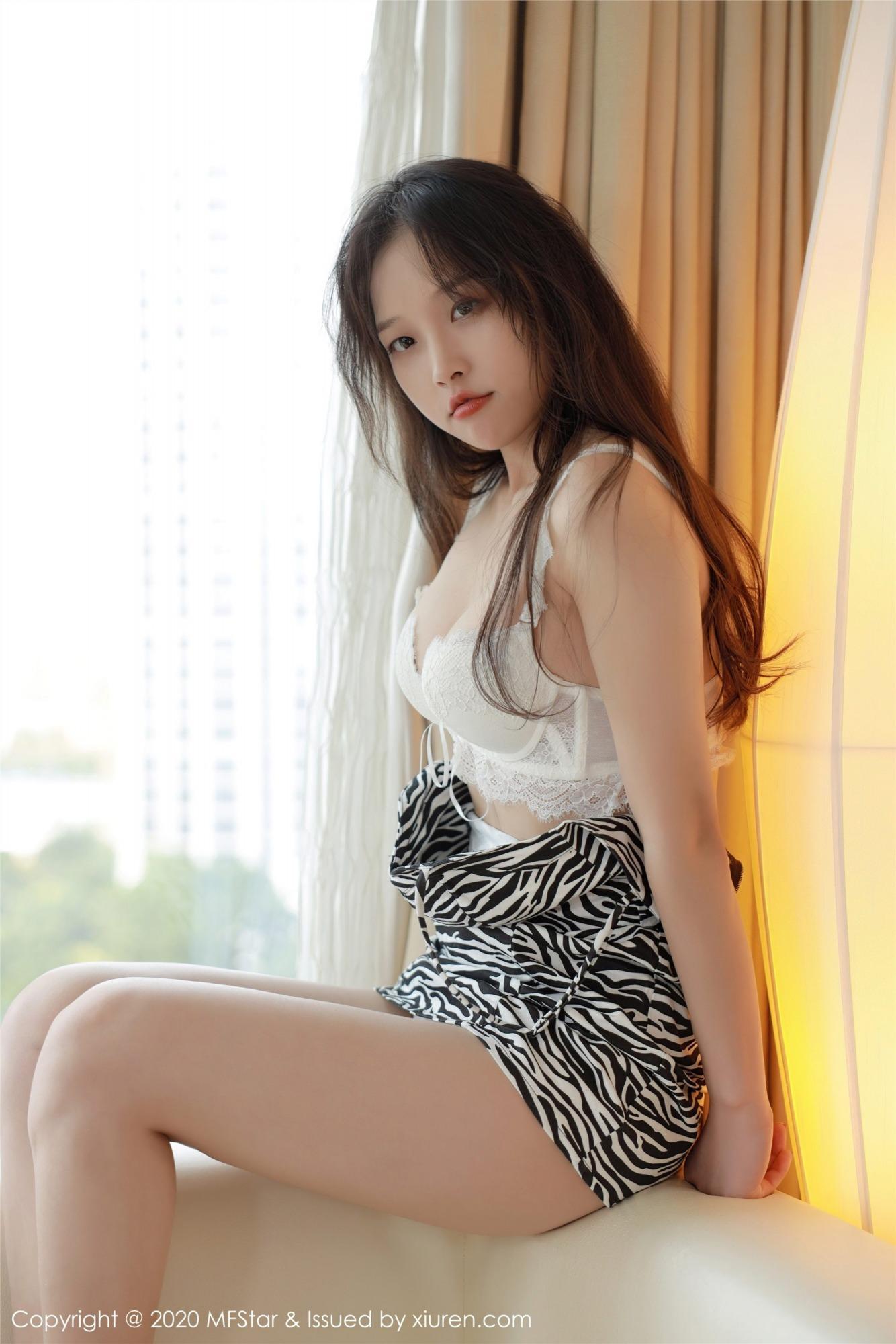 [MFStar模范学院] 2020.10.28 Vol.407 模特合集(20)