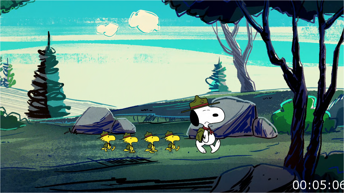 Camp Snoopy S01E02 [1080p] (x265) [6 CH] TGoNErcA_o
