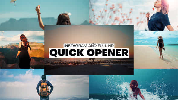 Quick Opener - VideoHive 46384717