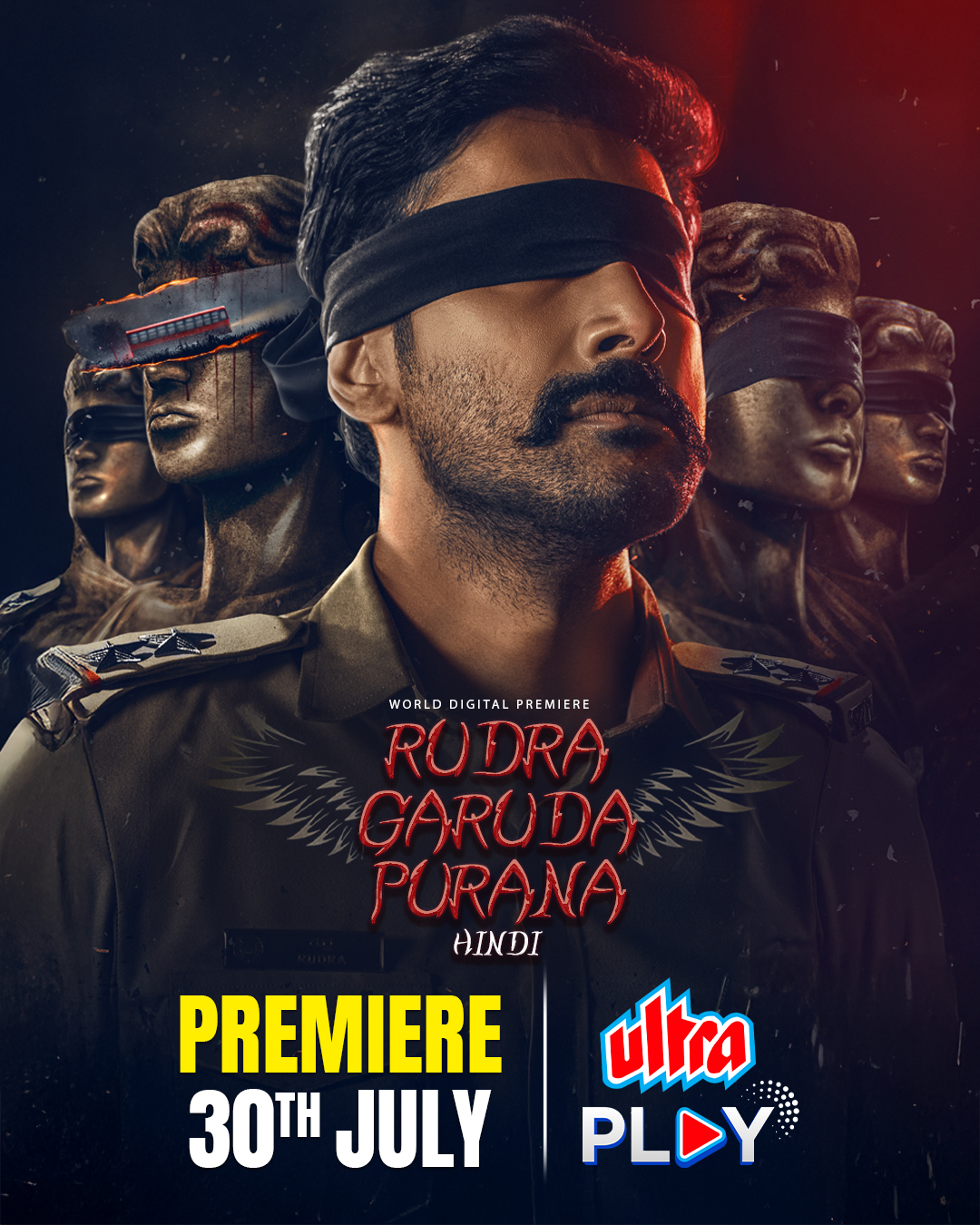 Rudhra Garuda Purana (2025) Full HD [Hindi ORG] WEB-DL 720p | GDRive