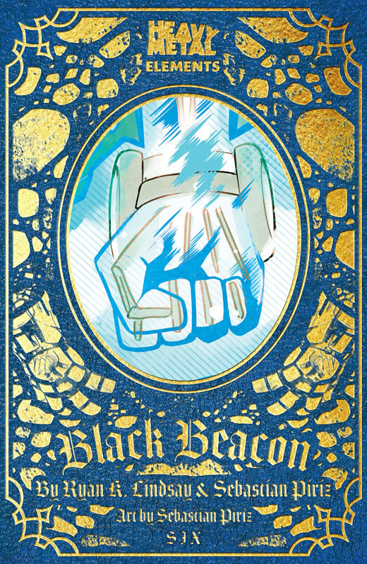 Black Beacon 01-06 (2021-2022) Complete