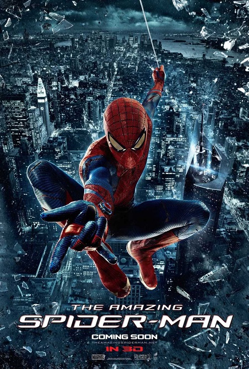 Niesamowity Spider-Man / The Amazing Spider-Man (2012-2014) DUOLOGY.MULTi.REMUX.2160p.UHD.Blu-ray.HDR.HEVC.ATMOS7.1-DENDA / LEKTOR, DUBBING i NAPISY PL