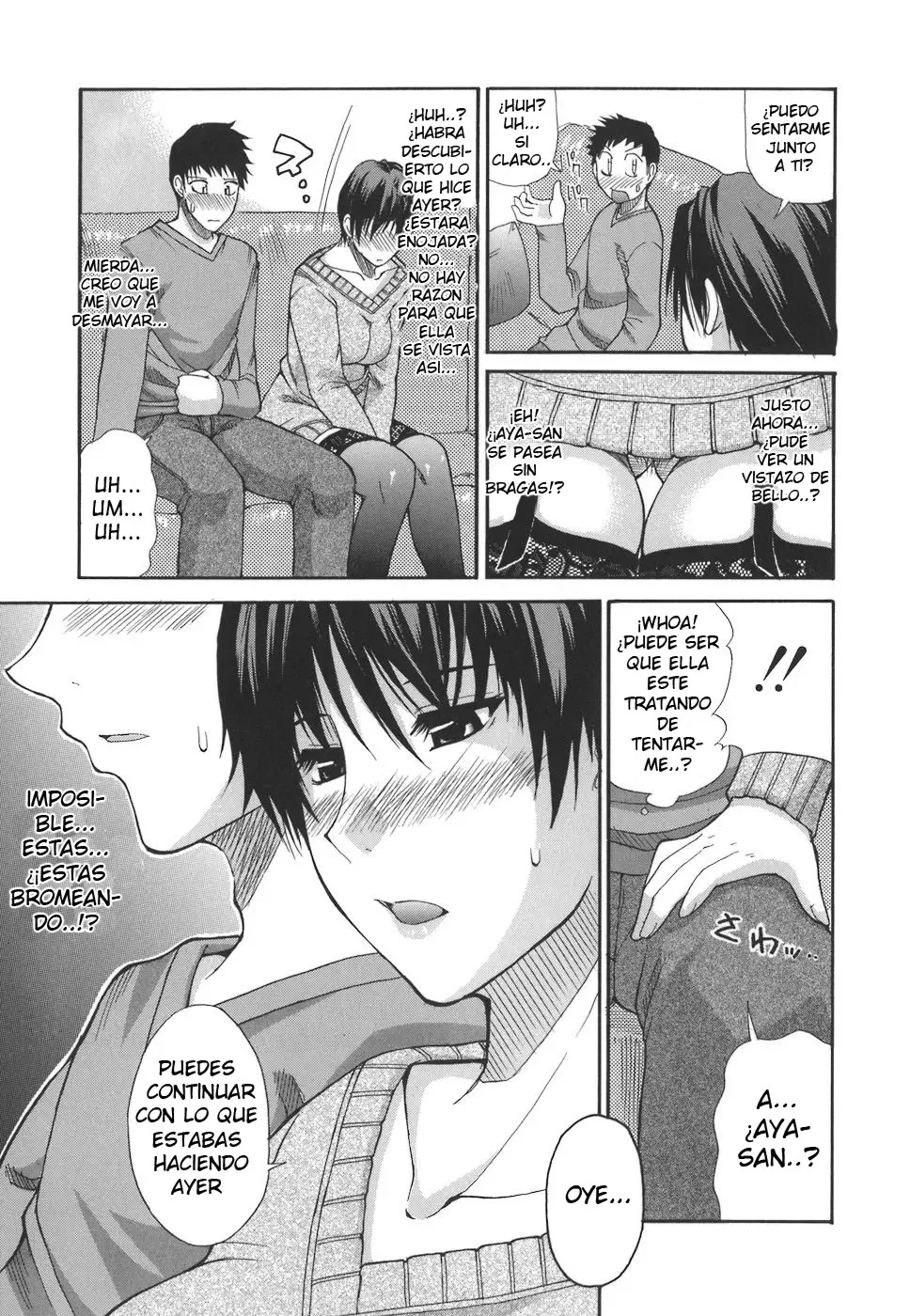 Ichizu na Toriko - A Earnest Captive - Shunjou Shuusuke - 65