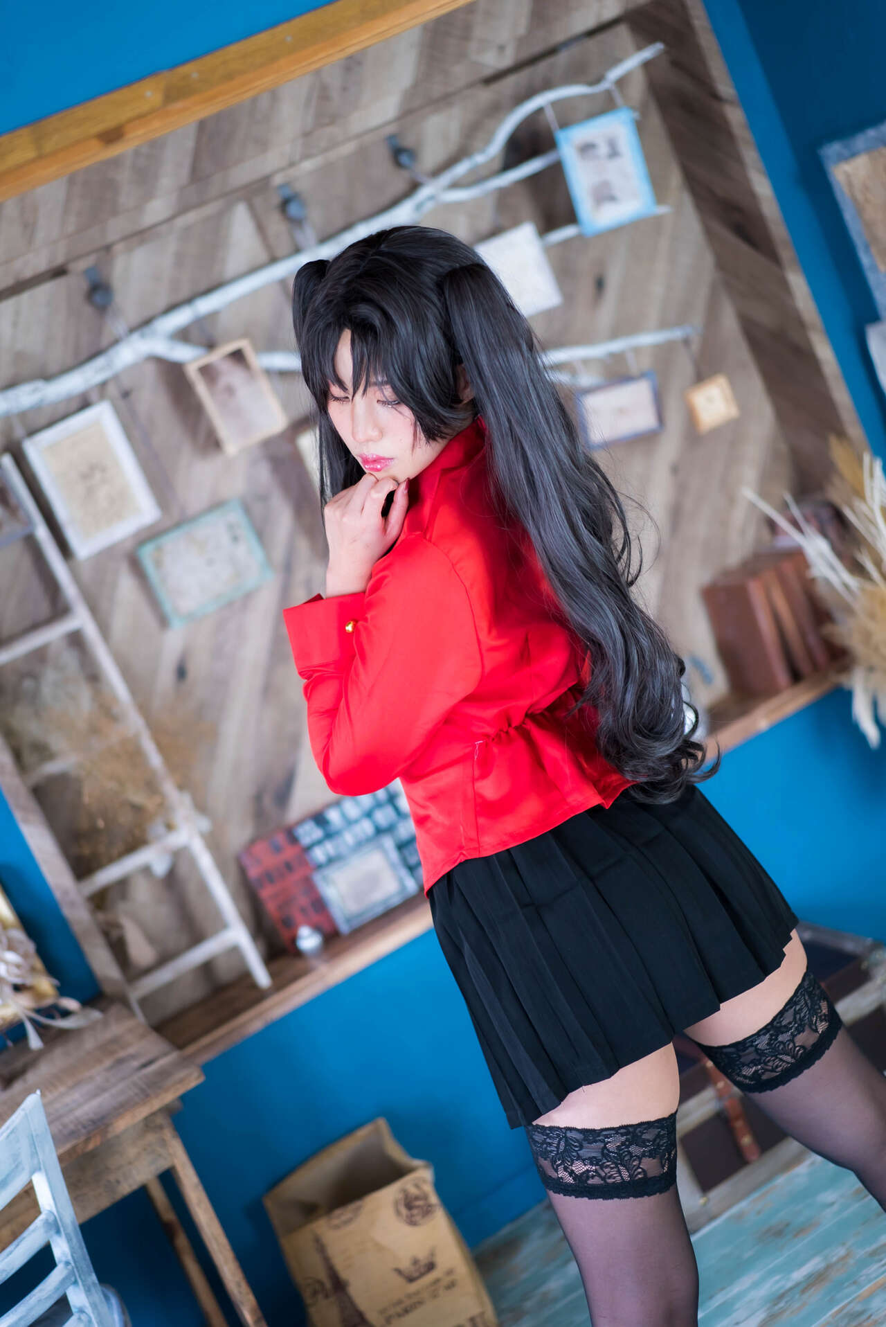 Riri kana - Rin