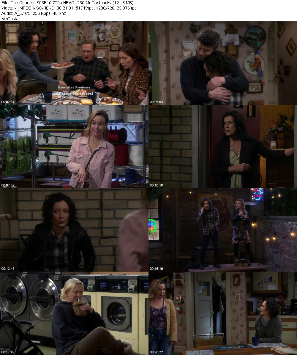 The Conners S03E15 720p HEVC x265