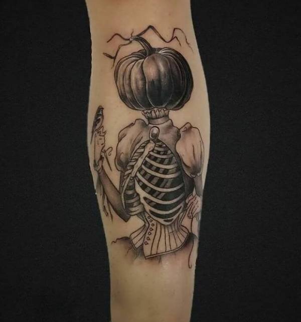 HALLOWEEN TATTOO's... YRlf2tFV_o