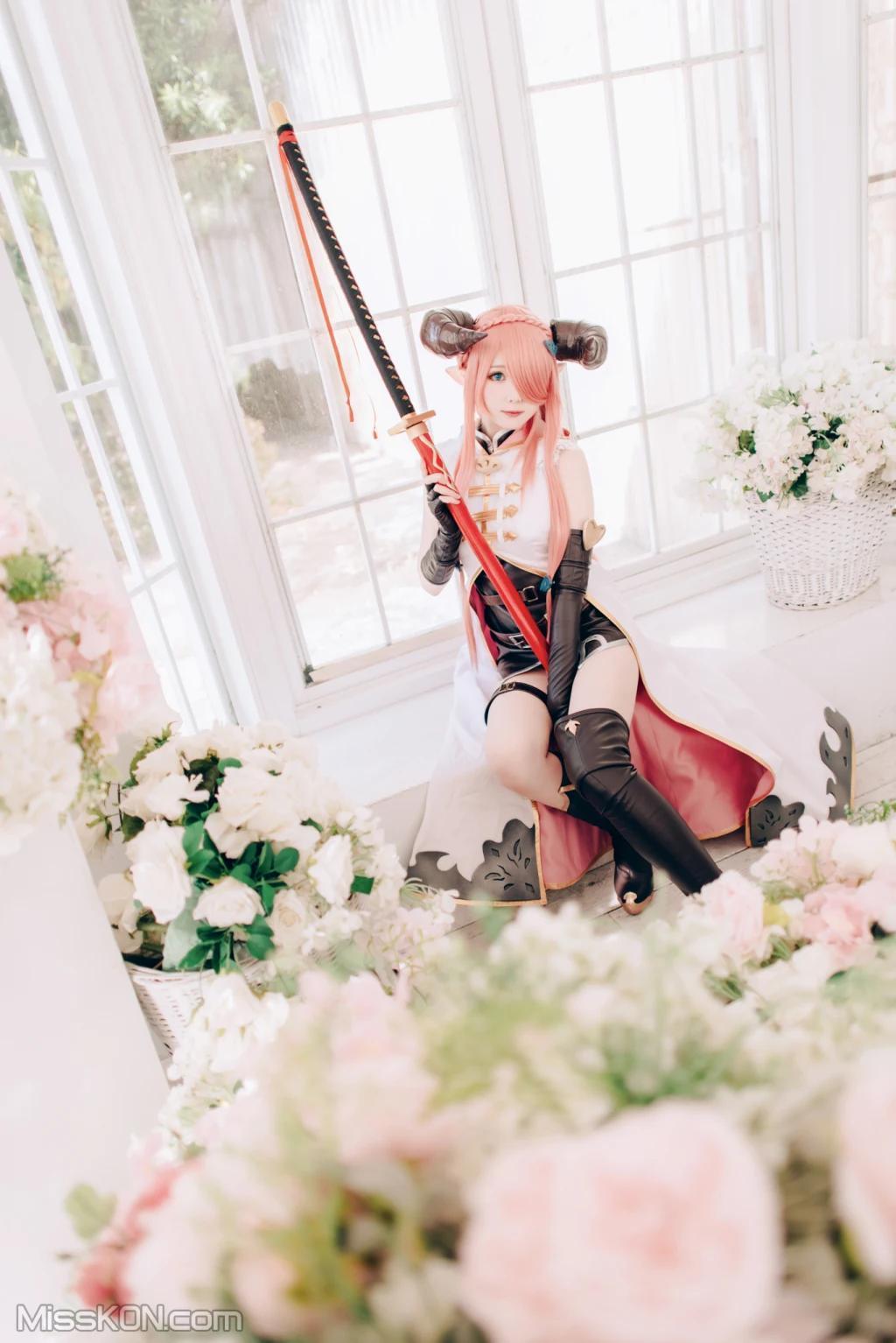 Coser@霜月shimo: 碧蓝幻想 娜尔梅亚 (94 photos)(80)