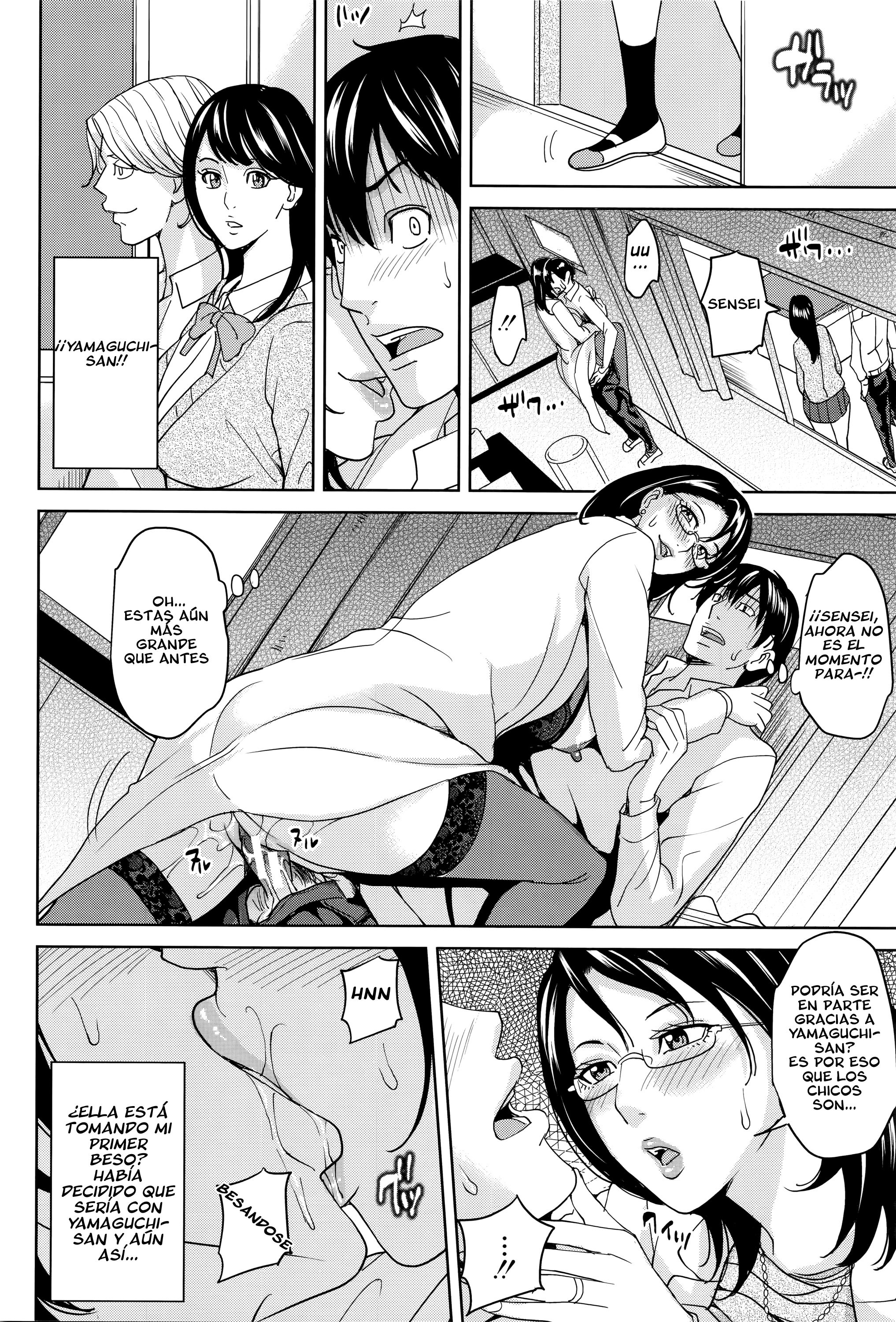 Kyouko Sensei To Boku No Himitsu!♥ Capitulo-1 - 20