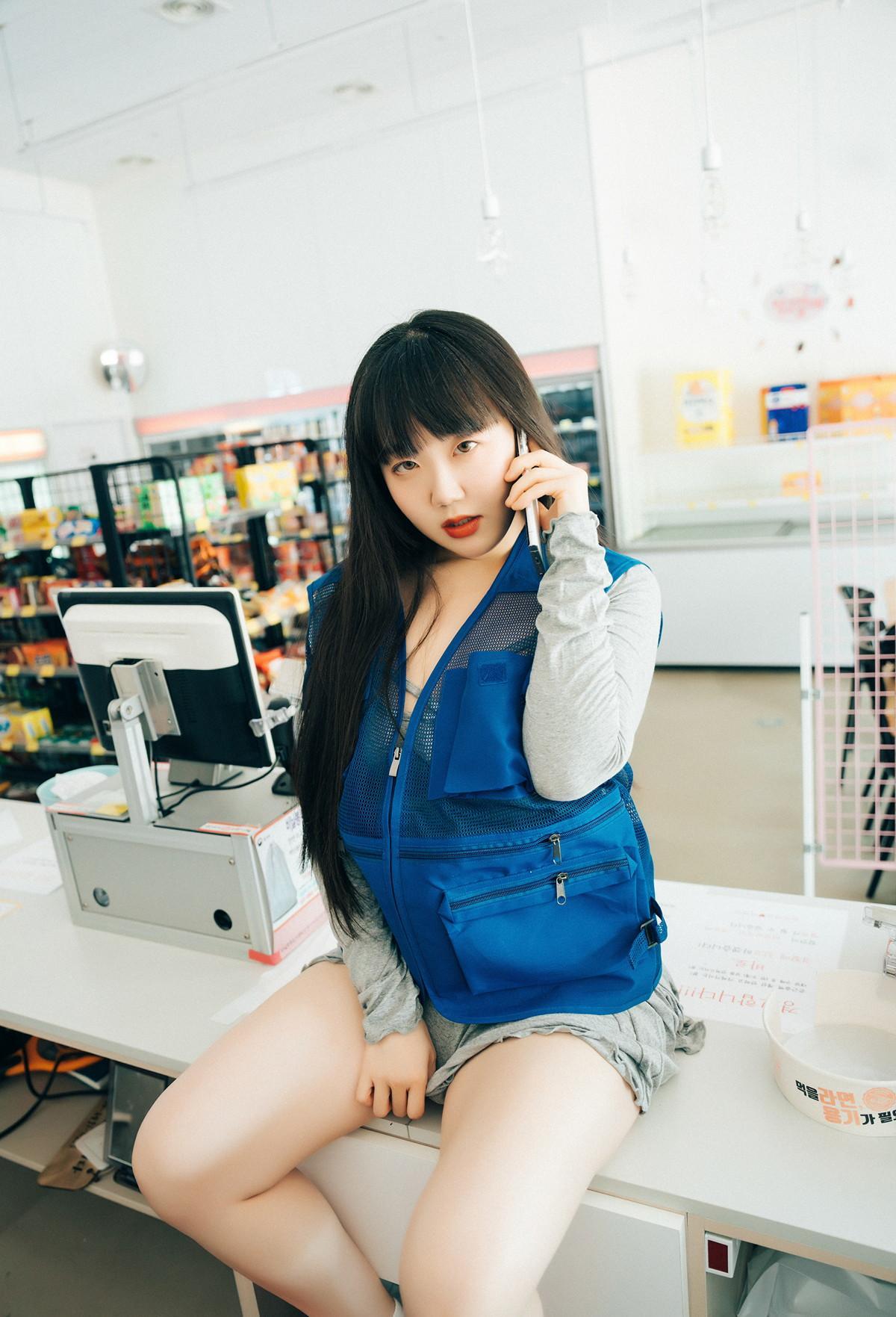 Doyeon 도연, Loozy ‘Convenience Store Sub’ Set.01(15)