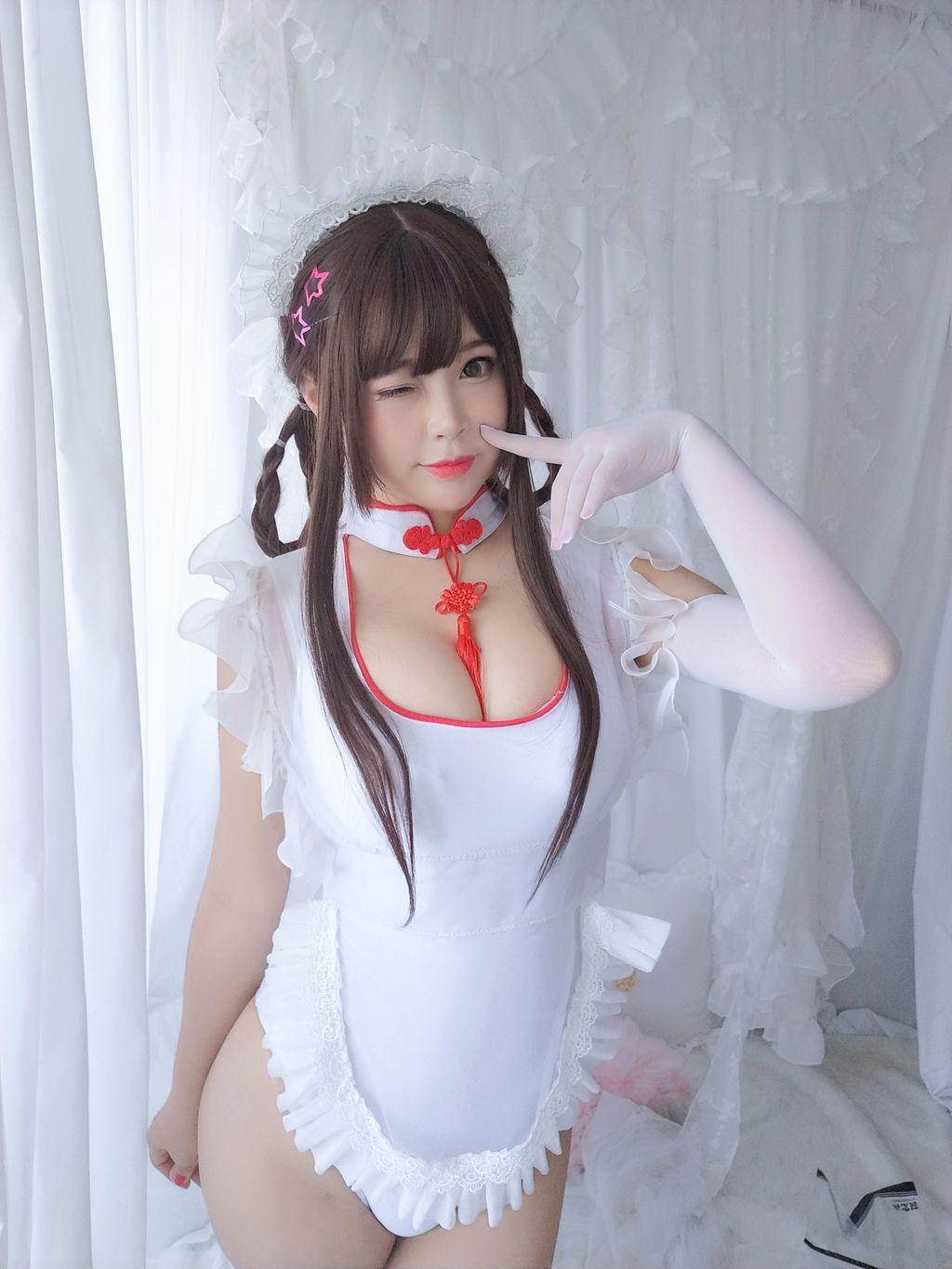 Coser @ 白 烨 Vol.015: 秀色可餐 (72 photos)(25)