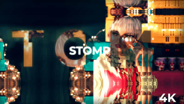 Stomp Opener - VideoHive 45504421