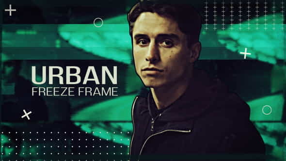 Urban Freeze Frame - VideoHive 25278040