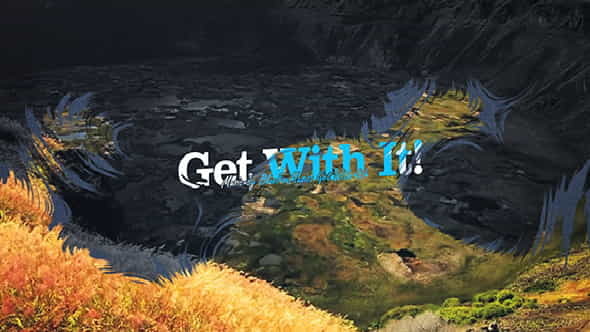 Get With It! - VideoHive 7743092