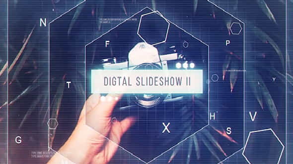 Digital Slddeshow - VideoHive 20361758
