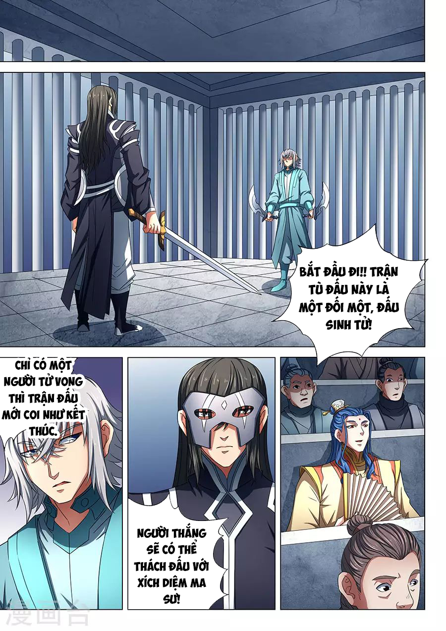 Tuyệt Thế Võ Thần Chap 239 . Next Chap Chap 240