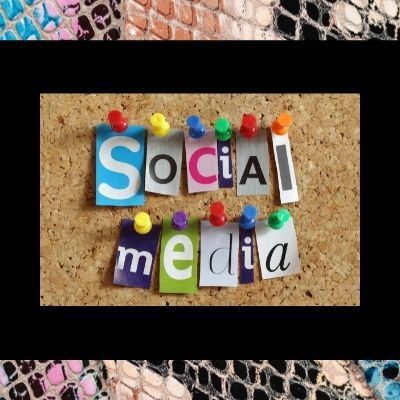 Scrapbook Social Media