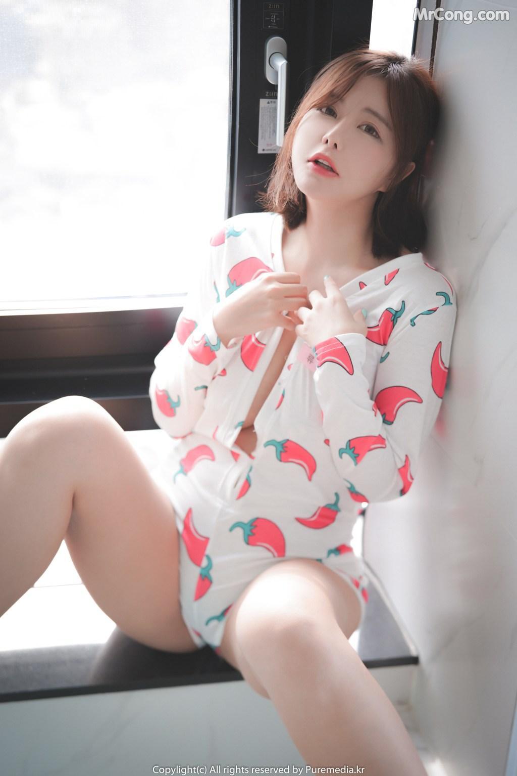 Pure Media Vol.32: Ryu Ji Hye (류지혜) (93 photos)(91)