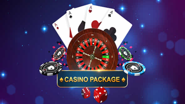 Casino Package - VideoHive 19269602