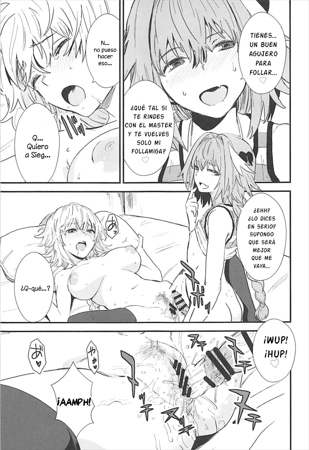 PINK MENTALISM (Fate Apocrypha) - Nekoi Mie - 19