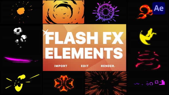 Flash FX Pack | After - VideoHive 31542418