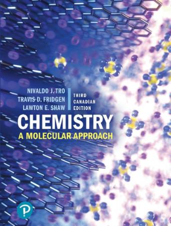 Chemistry - A Molecular Approach