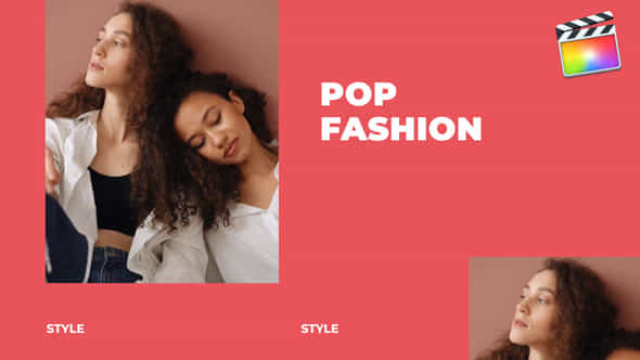 Pop Fashion - VideoHive 36517509