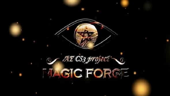 Magic Forge - CS3 - - VideoHive 138350