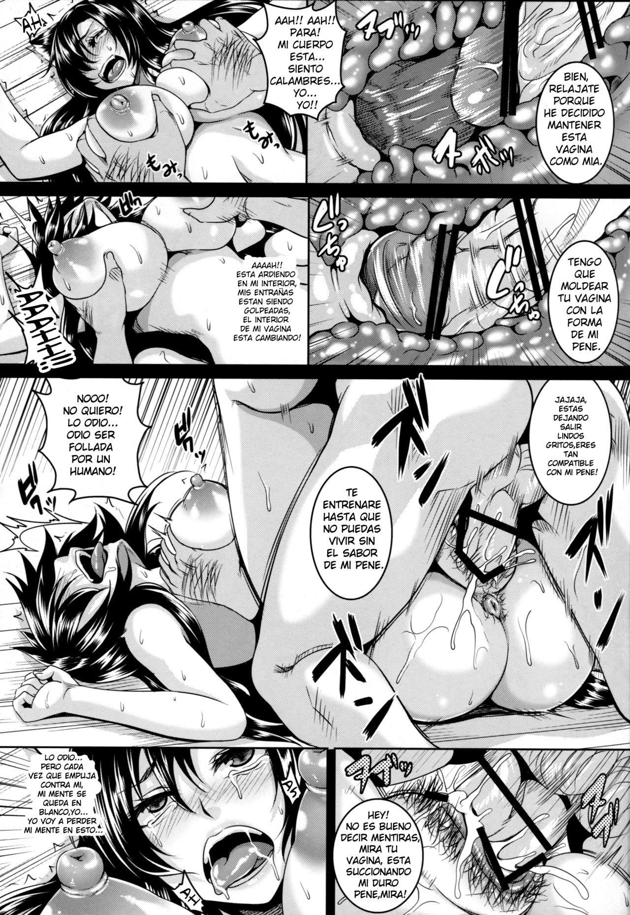 Lewd Wolf - Awakening - 9